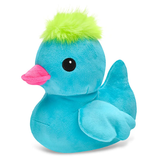Blue Duck Mini Plush Character