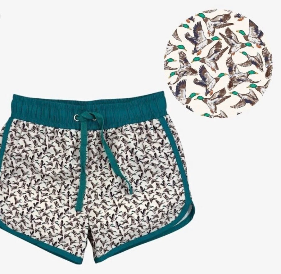 Jackson Swim Shortie, Delta Wings
