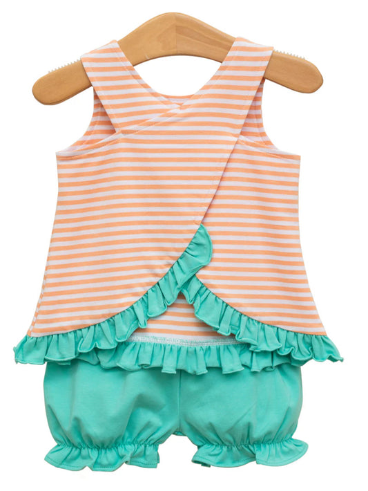 Sandcastle Bloomer Set