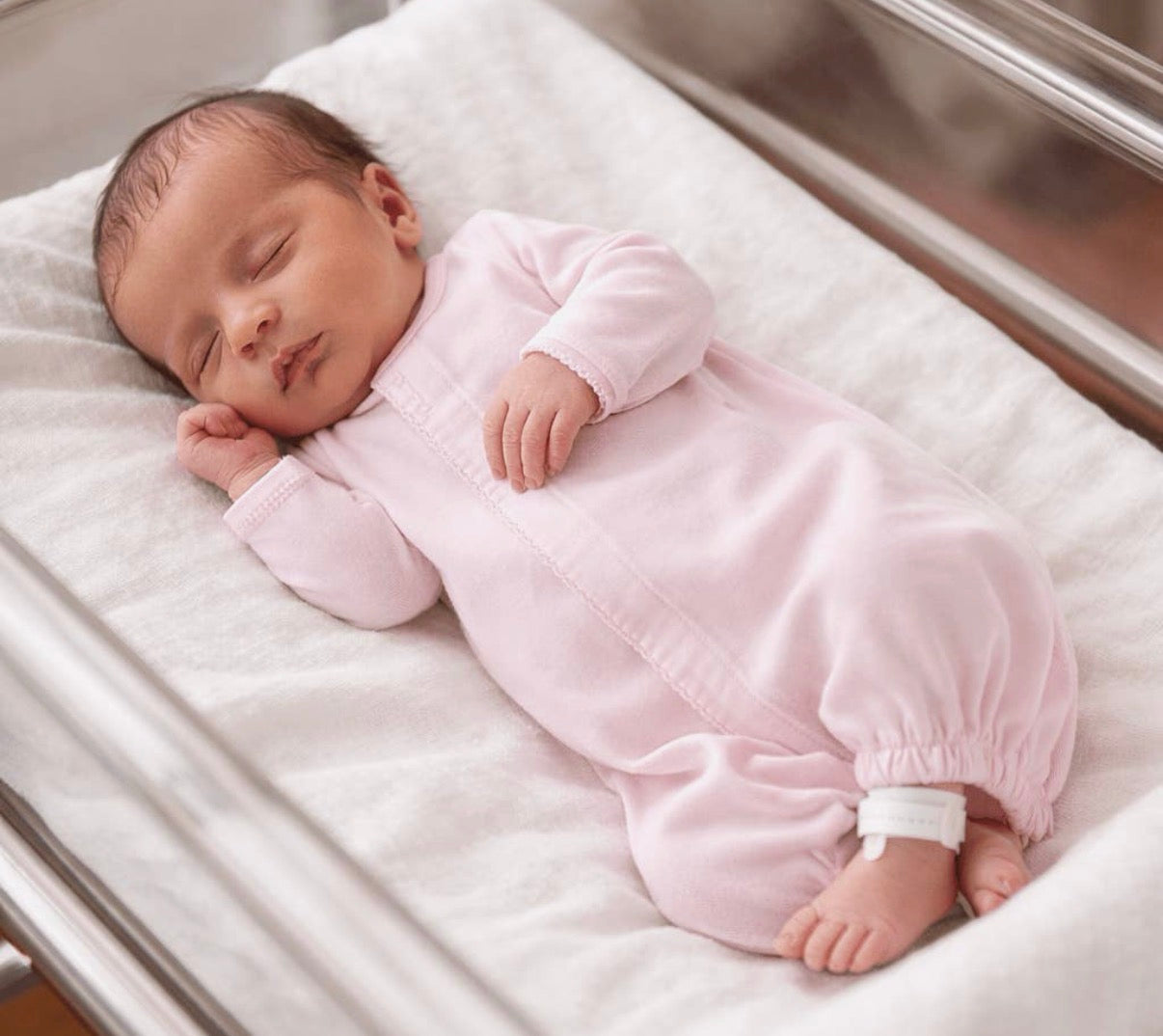 Pink Converter Gown