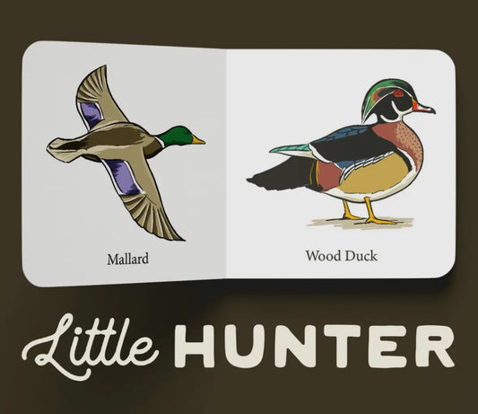 Little Hunter Book Set