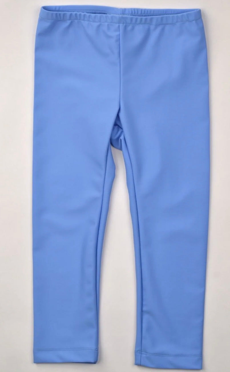 Blue Leggings