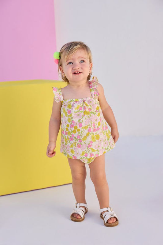 Brighton Bloomer Set, Bedford Buttercup