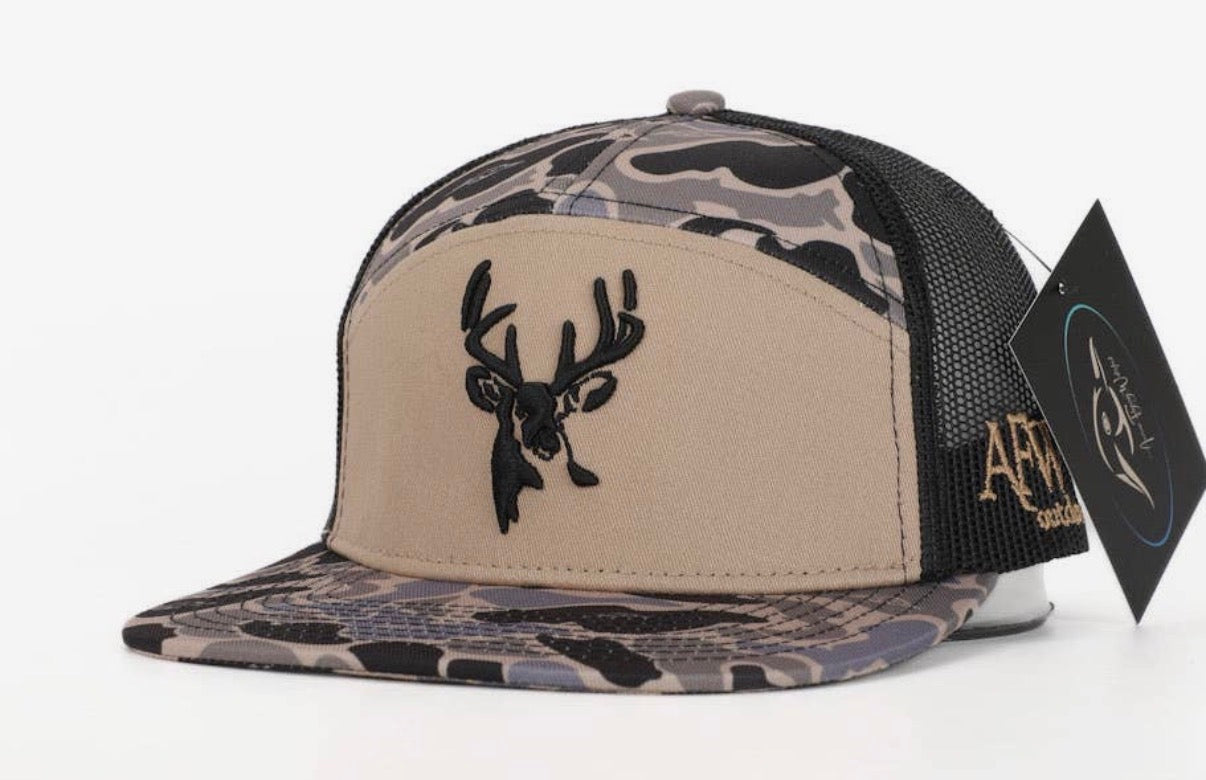 Realtree Original Buck Logo Hat