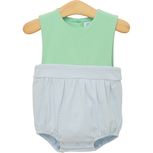 Thomas Bubble-Light Blue Stripe/Mint