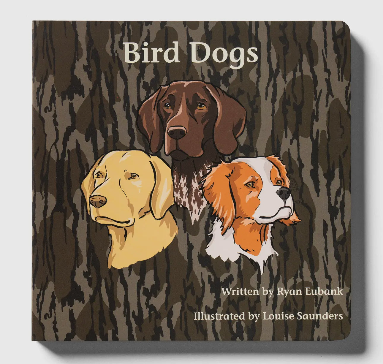 Mossy Oak Children's Book, Bird Dogs