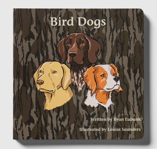 Mossy Oak Children's Book, Bird Dogs