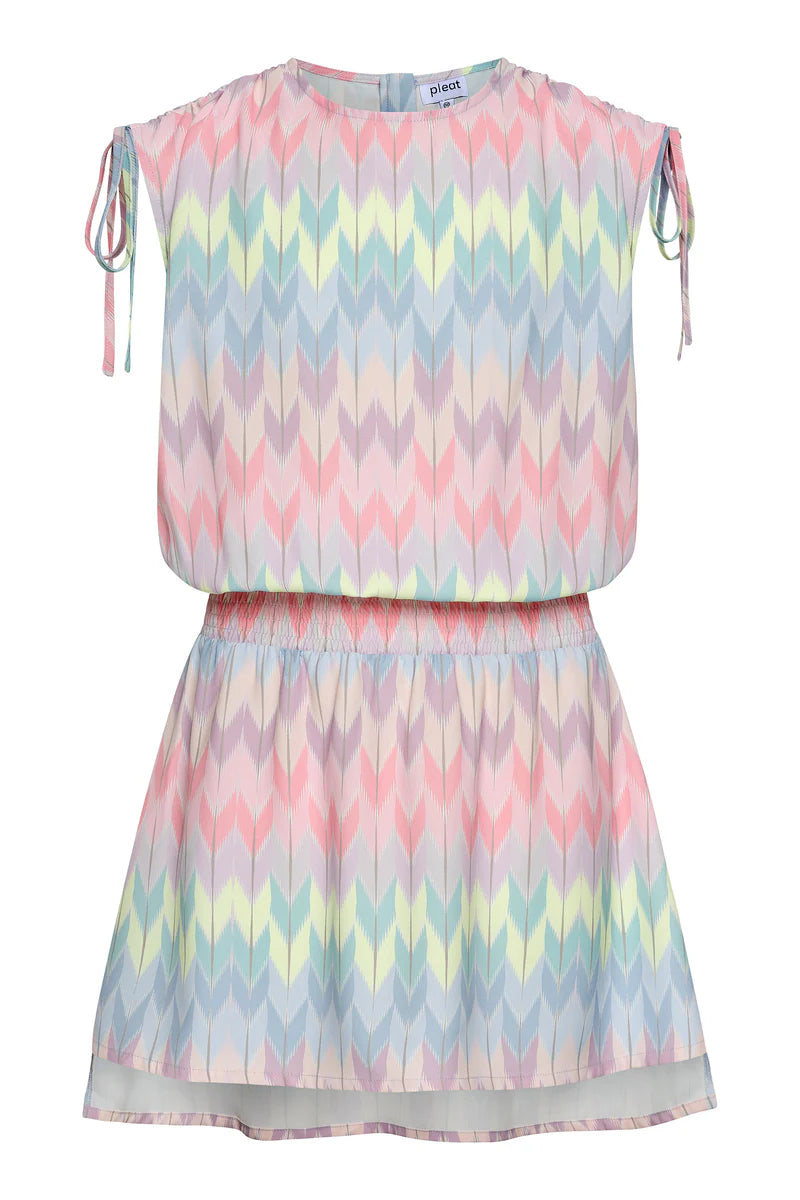 Helen Dress, Color Crush