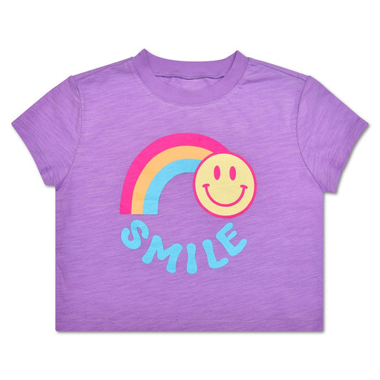Boxy Tee , Rainbow
