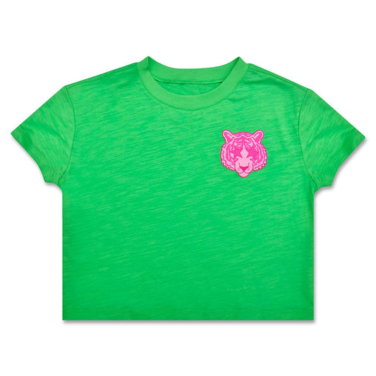 Boxy Tee , Tiger