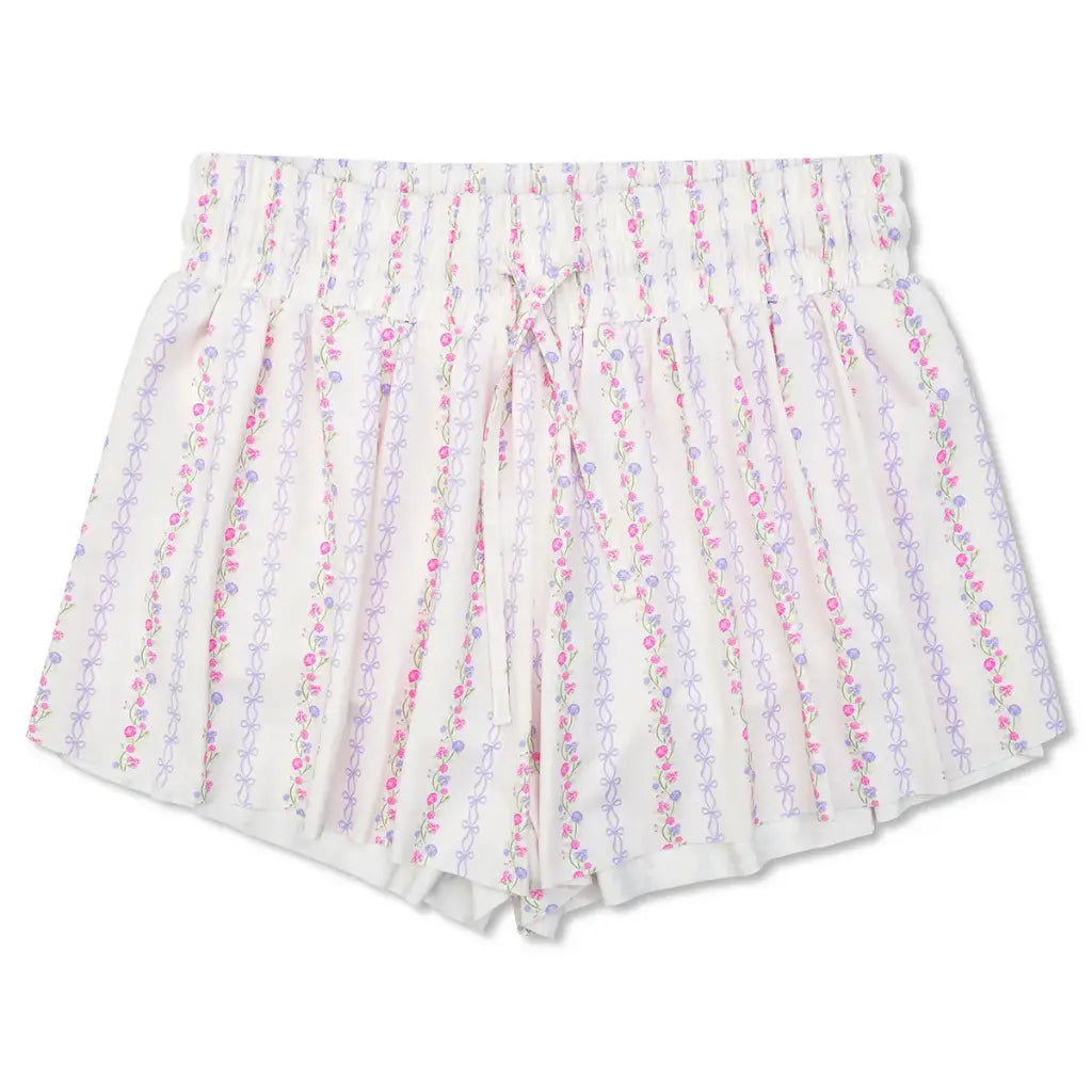 Butterfly Shorts , Sweetheart Vine