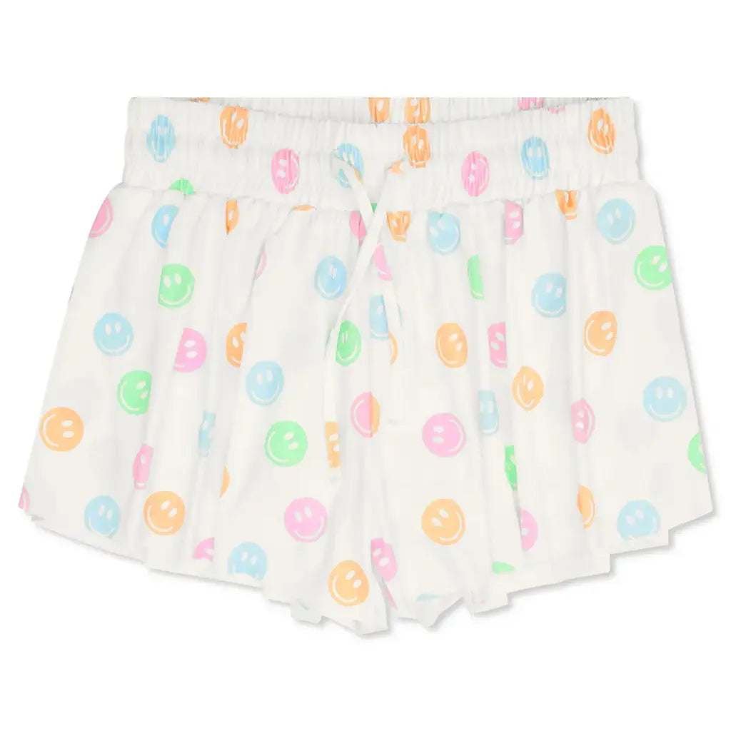 Butterfly Shorts , Made You Smile