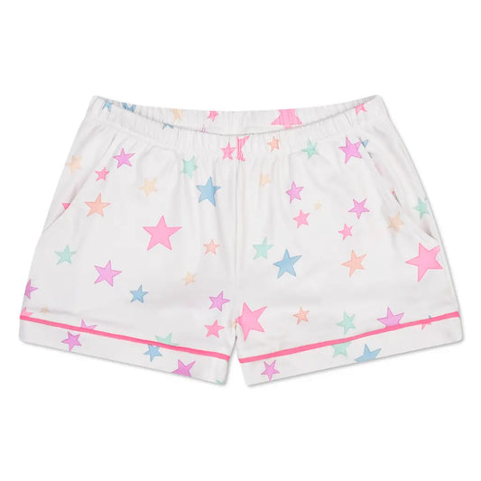 Shorts Lounge Set, Stardust