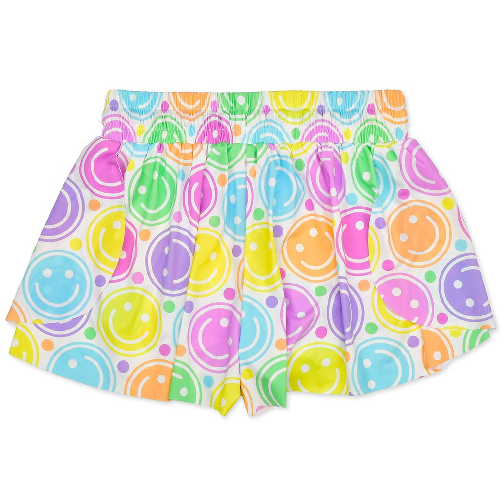 Butterfly Shorts, All Smiles Butterfly