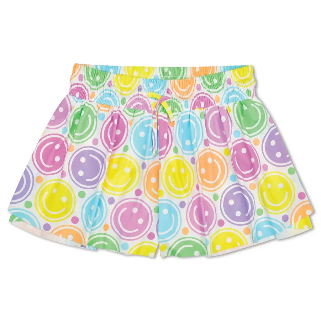 Butterfly Shorts, All Smiles Butterfly