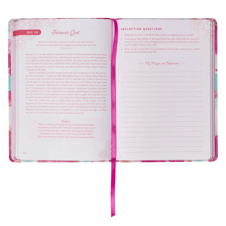 Devotional Moments With God For Teen Girls