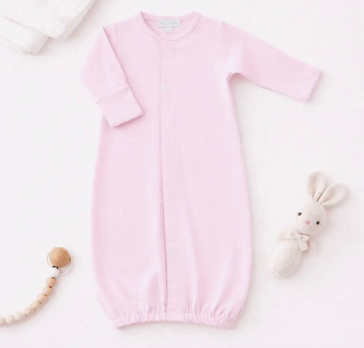 Pink Converter Gown