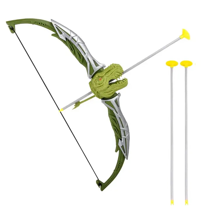 T Rex Bow and Arrow Set