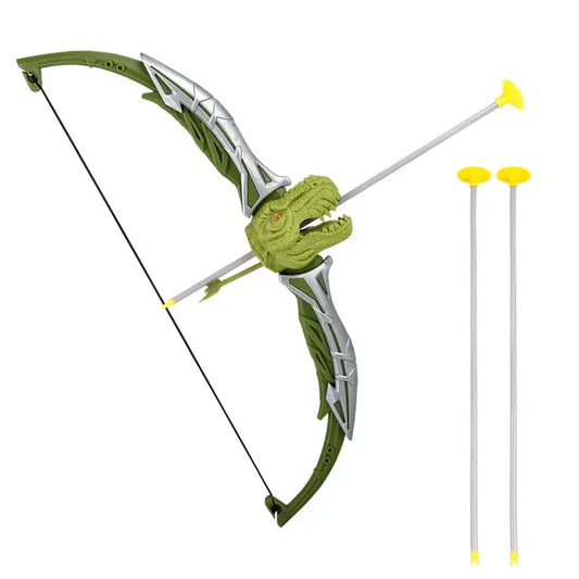 T Rex Bow and Arrow Set