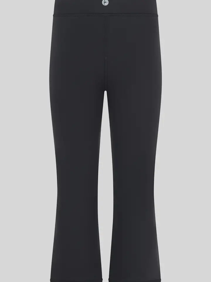 Toddler Flare Pant and Legging Set  (Clover and Black)