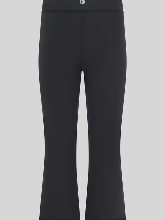 Toddler Flare Pant and Legging Set  (Clover and Black)