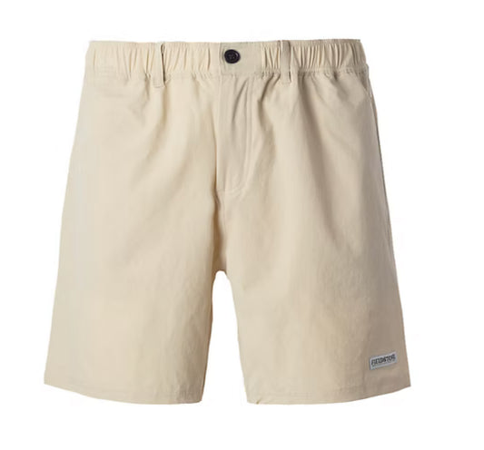 Khaki Rambler Shorts