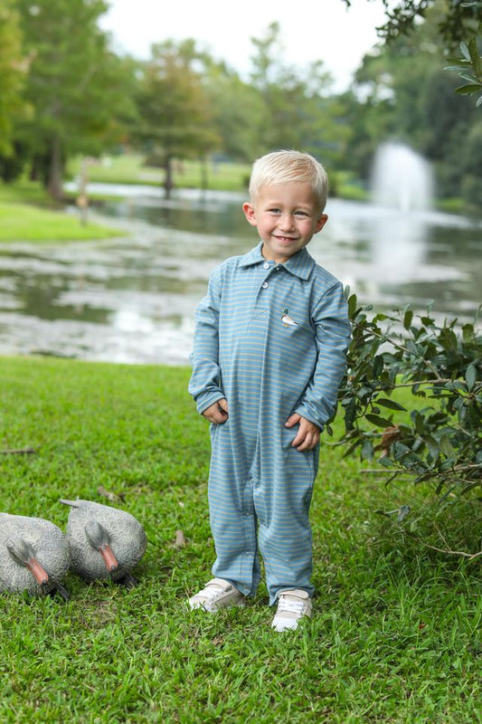 Mallard Romper