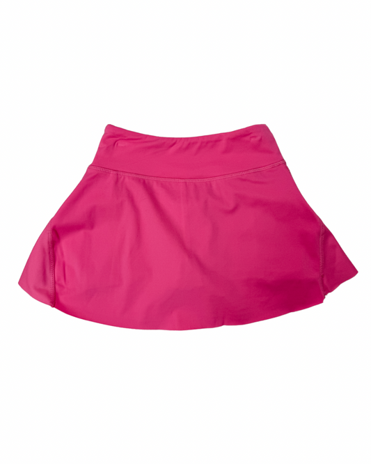 Tennis Skirt , Pink