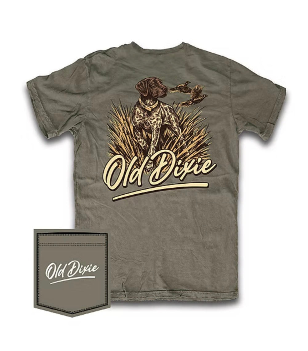 Tumbleweed Old Dixie GSP Flush Tee