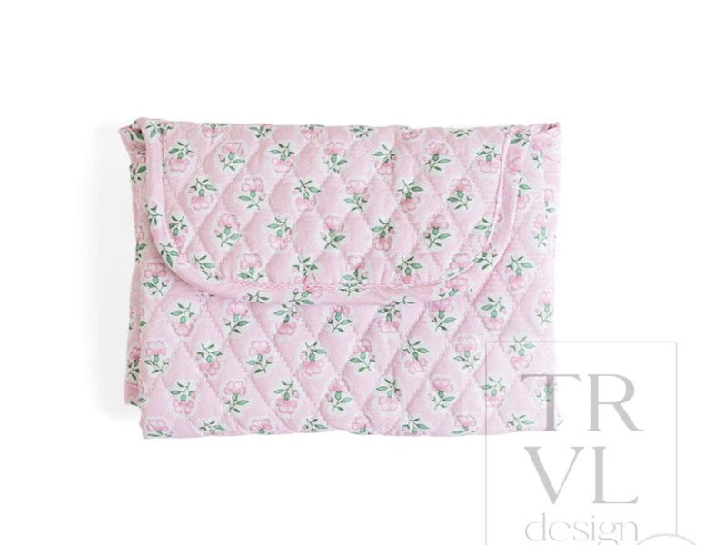 Petite Fleur Changing Mat