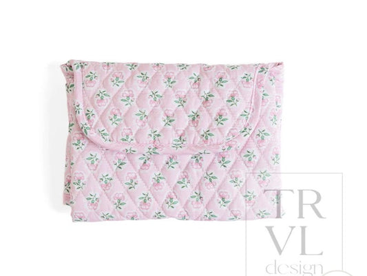 Petite Fleur Changing Mat