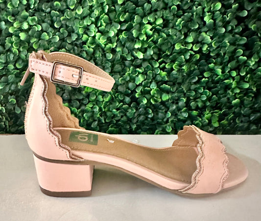 Gadiva Pink Heel