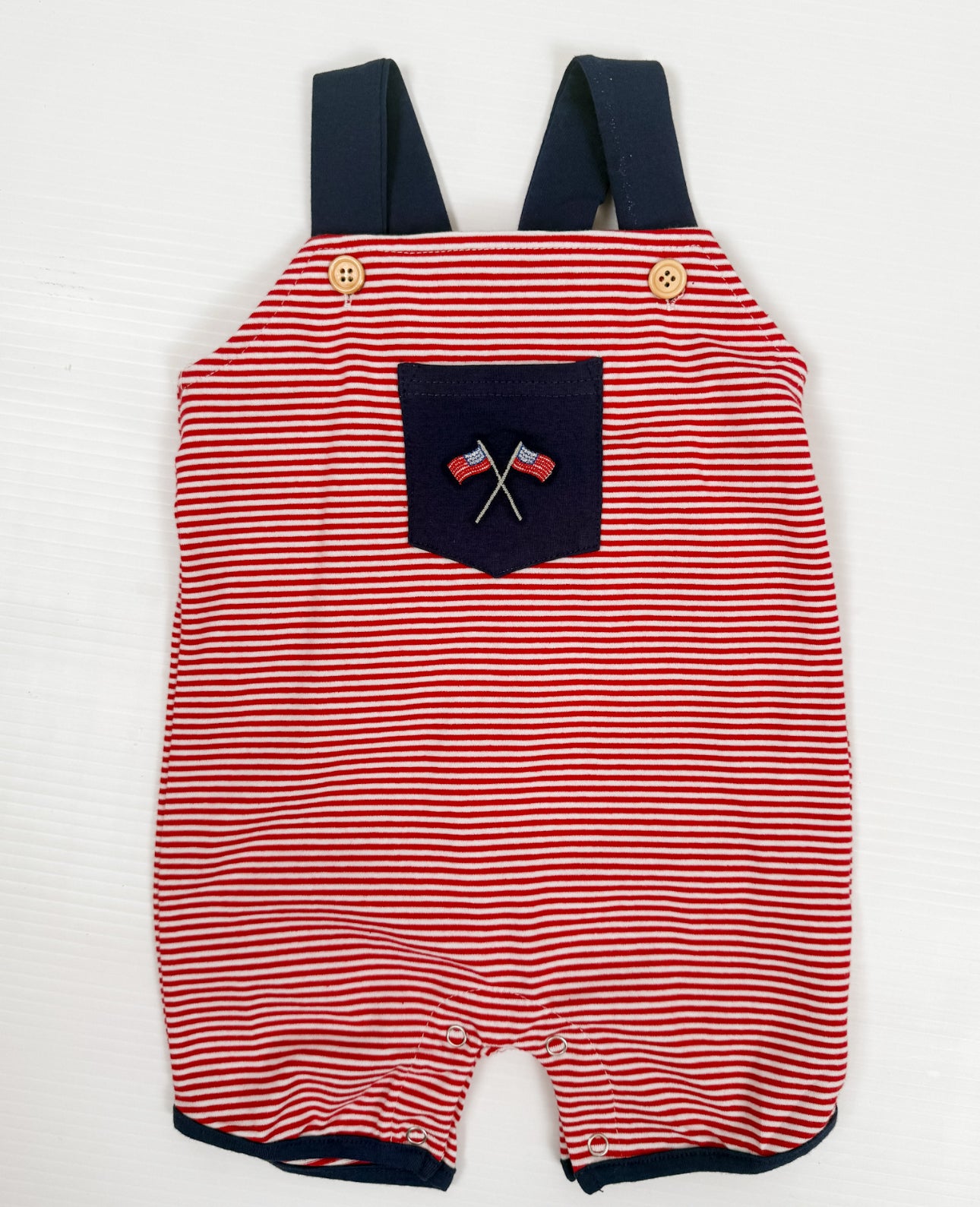 Patriotic Romper