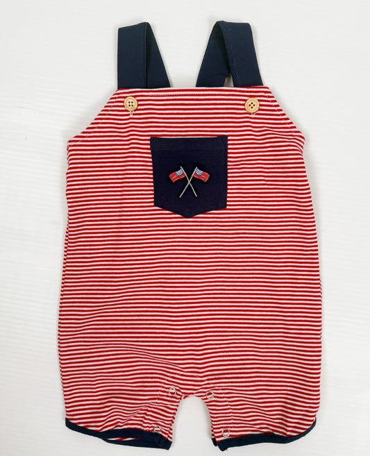 Patriotic Romper