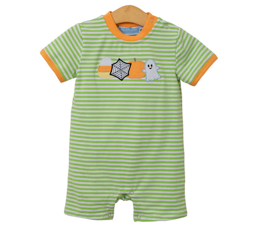 Halloween Romper