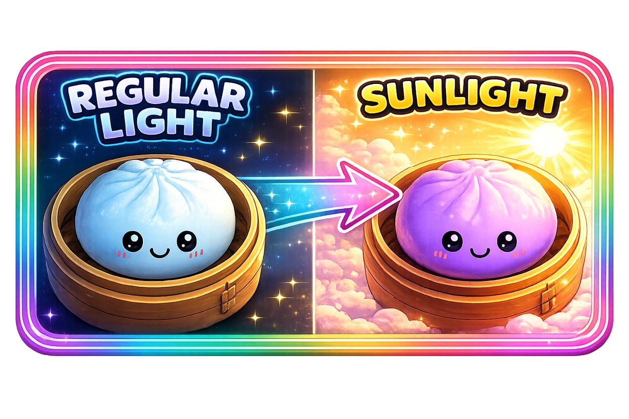 Color Changing Dumpling