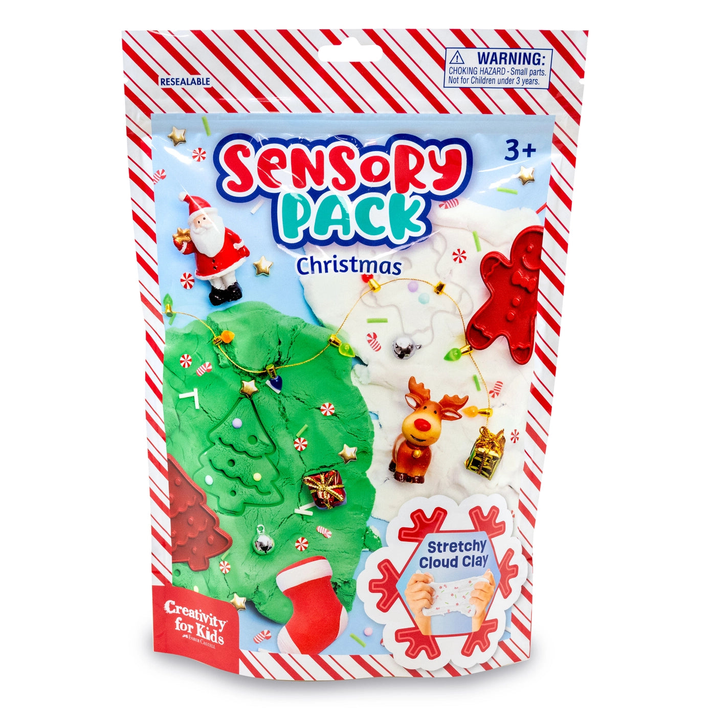Sensory Pack On The Go, Holiday