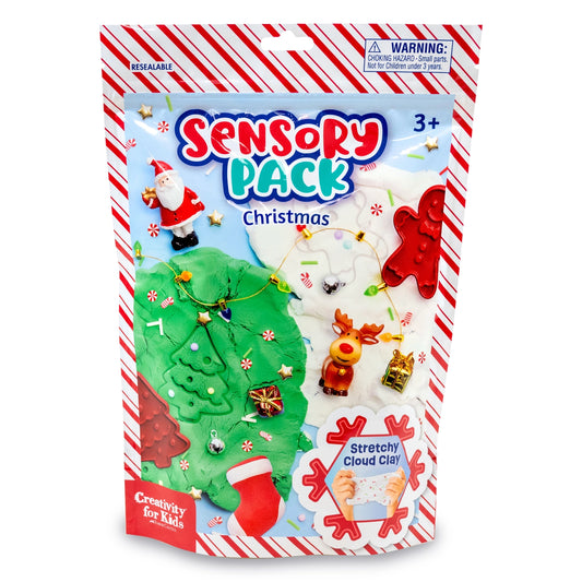 Sensory Pack On The Go, Holiday