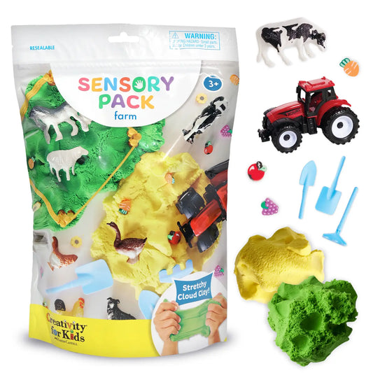 Sensory Pack On The Go, Farm