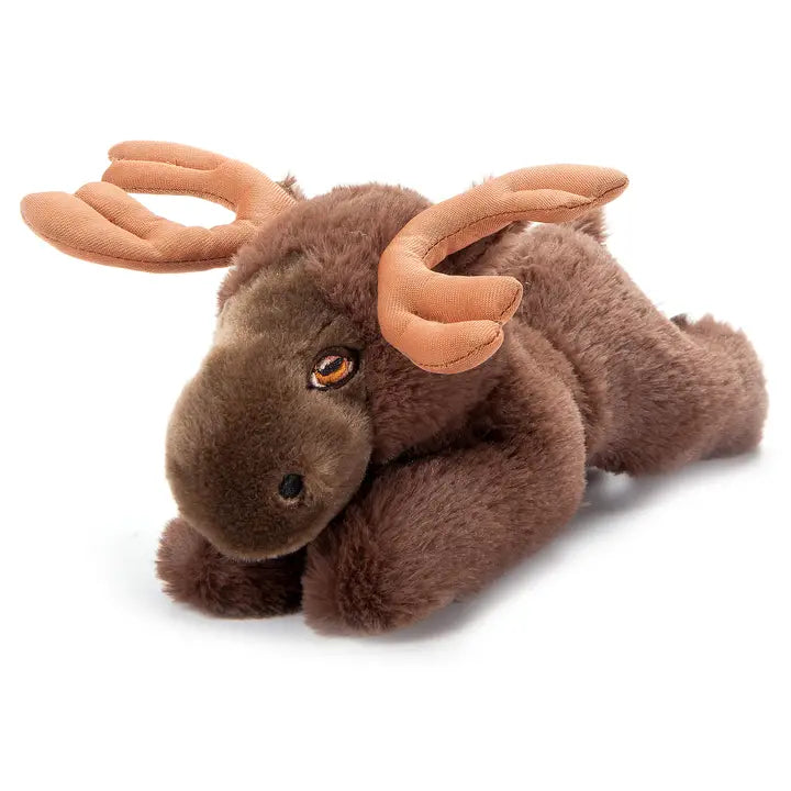 10" Moose Plush