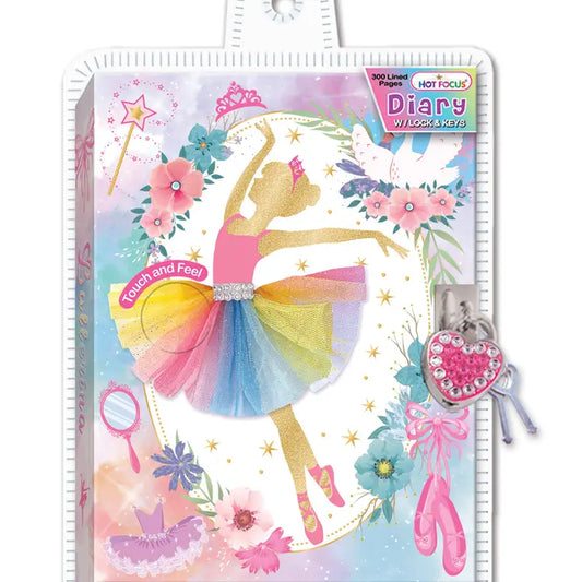 Ballerina Diary
