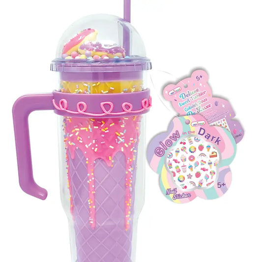 Deluxe Sweet Tumbler, Sweets
