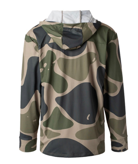 Camo Backwoods Max Performance Hoodie