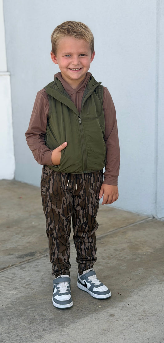Colt Performance Jogger-Mossy Oak Original Bottomland