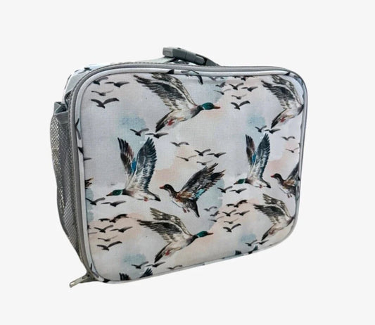 Lunchbox/ Mallard Sky