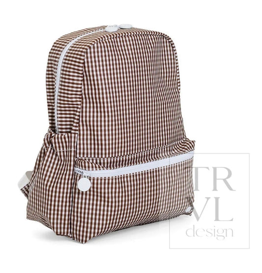 Backpacker-Gingham Coco