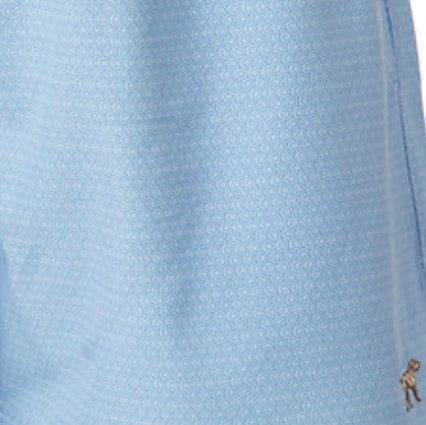 Blue Diamond Swim Trunks