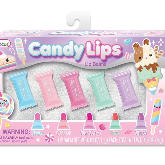 Candy Lips, Sweets