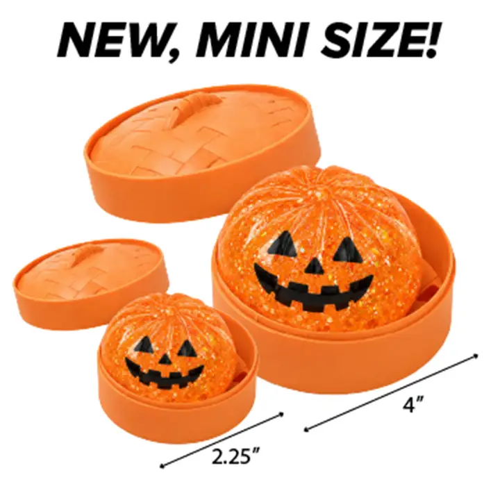 Halloween Mini Squishy Dumpling
