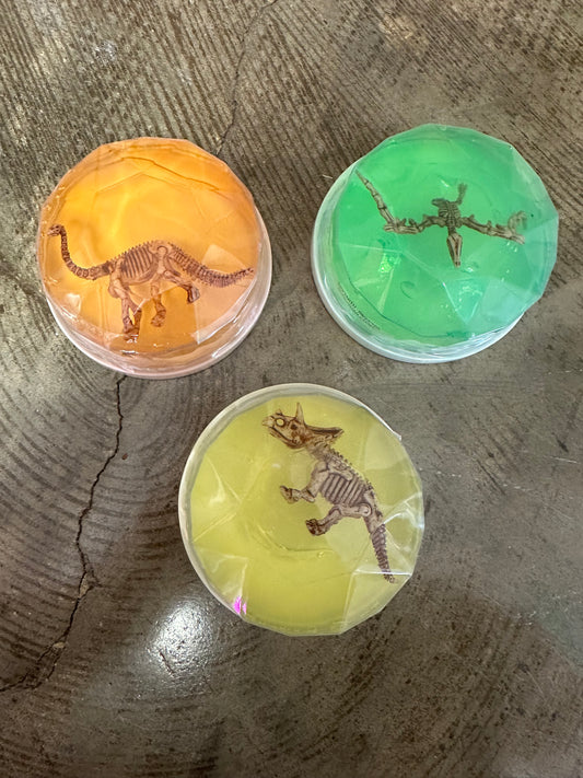 Dino Fossil Putty